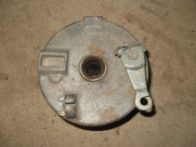 Load image into Gallery viewer, 1985 Yamaha MOTO 4 - YFM 80 BADGER - Brake Hub + Brake Plate