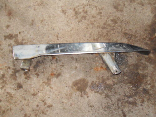 1972 Yamaha DS7 - Chain Gaurd