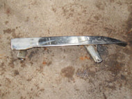 1972 Yamaha DS7 - Chain Gaurd