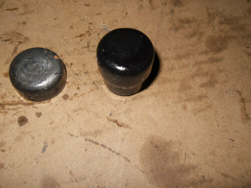 1979 Honda Express NC50 Moped - Kick Start Stopper Rubber Damper and Cap