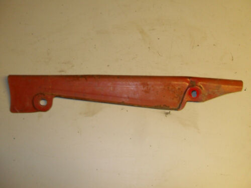 1978 Rizzato Califfo Moped - Chain Guard