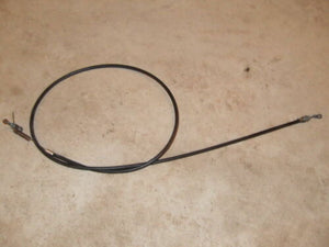 1995 Hero Majestic ANKUR Moped - Decompression Cable - Starter Cable