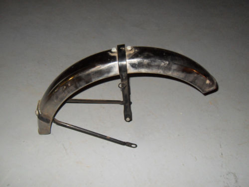 1978 Batavus Regency VAII Moped - Front Fender
