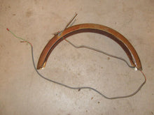 Load image into Gallery viewer, 1980 Jawa Babetta 207 Moped - Rear Fender with Tailight Wiring