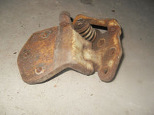 Load image into Gallery viewer, 1969 Datsun 510 Bluebird Wagon - Front Lower Door Hinge (Core for Rebuild)