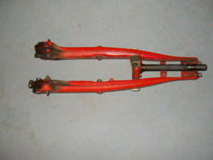 1960's Honda C100 Super Cub 50 - Front Forks