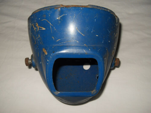 1966 Blue Puch Sears Sabre - Headlight Bucket