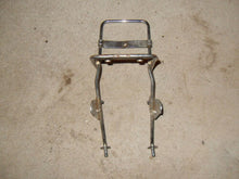 Load image into Gallery viewer, 1982 Honda Express NC50 2 Speed Moped - Front Luggage Rack