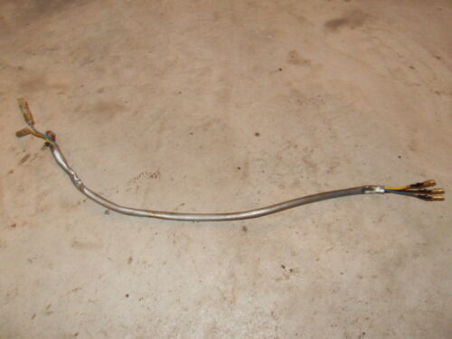 1975 Yamaha RS100 RD - Taillight Wiring Harness Segment