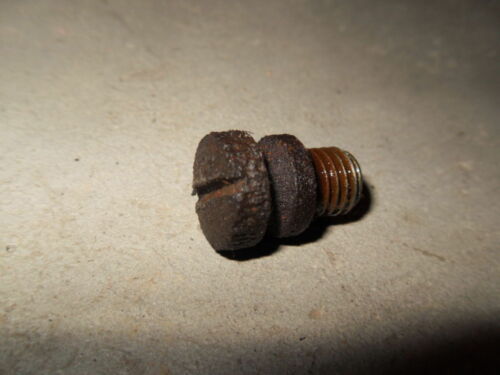 1960's Allstate Puch DS60 Compact Scooter - Engine Oil Filler Plug