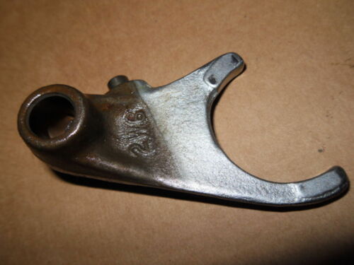 1978 Yamaha YZ125 - Shift Fork #2