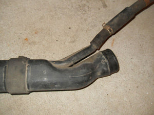 1991 2x4 Toyota Pickup Truck Base 2.4L 22RE - Air Intake Tube Hose