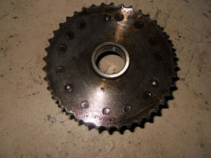 1966 Puch Sears Allstate 175 Twingle - Outer Clutch Basket