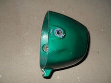 Load image into Gallery viewer, 1987 Suzuki FA50 Shuttle Moped - Headlight Bucket (Painted Green)