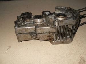 1978 Batavus Regency Moped - M56 Engine Cases with Pedal Sprocket