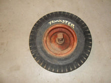Load image into Gallery viewer, Vintage Truckster Wheel + Good Year 5.70/5.00 x 8 Tire