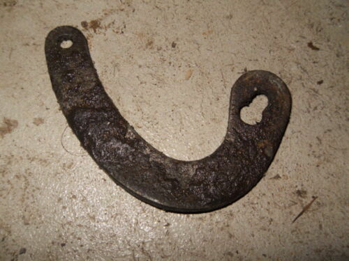 1975 Yamaha RS100 RD - Brake Pedal Linkage