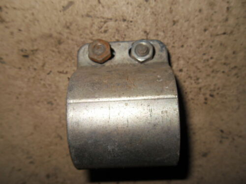 1967 ? Sears Gilera 106SS Motorcycle - 106cc - Coil Mounting Bracket - Sleeve