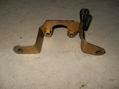 1979 Honda Express NC50 Moped - Air Cleaner Box - Mounting Bracet