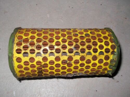 1968? Sears SR125 - Puch M125 - Air Filter Element (original - used)