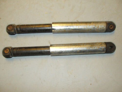 1978 Jawa Babetta 207 Moped - Pair of Rear Shocks