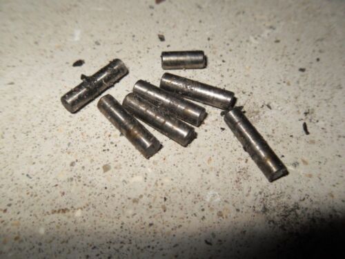 1974 Kawasaki G3 G3SS 90 - Set of 6 Gear Change Drum Pins