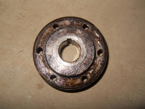 1978 Batavus Regency Moped - Laura M56 Engine - Clutch Steel Hub