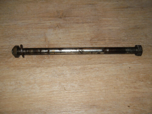 1960's Sears Allstate Puch Cheyenne 60cc Motorbike - Swing Arm Pivot Bolt