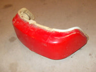 1986 Yamaha Riva CV80 - Taillight Rear Plastic Cover