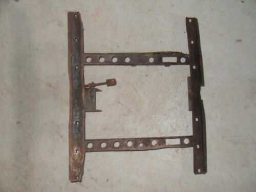 1960's Allstate Puch DS60 Compact Scooter - Floorboard Mounting Bracket