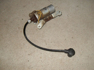 Puch Sears Sabre - Bosch Ignition Coil with Mount
