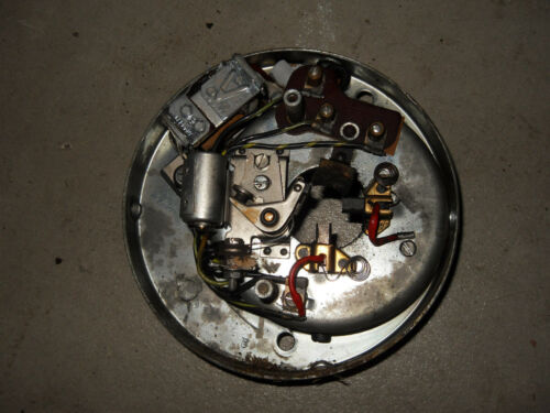 1960's Puch Sears Allstate 250 Twingle Ignition Plate, Coils, Regulator, Points