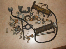 Load image into Gallery viewer, 1975 Yamaha YZ80 YZ80B - Misc Hardware Bolts Screws etc