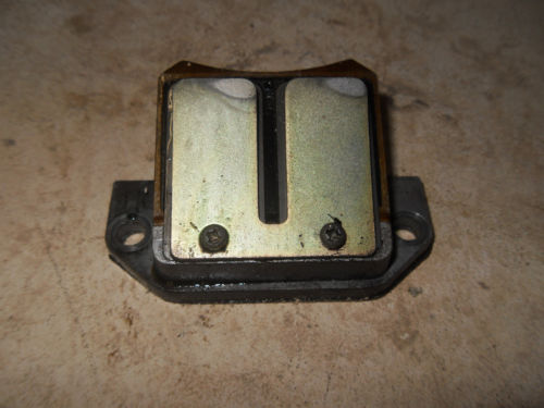 1979 Suzuki DS100 - Reed Valve
