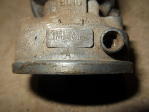 1980 Columbia Commuter Moped - Bing Carburetor