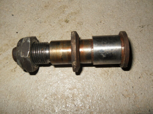 1975 EVINRUDE OMC 400 440 Skimmer Snowmobile - Cooling Fan Stud / Shaft