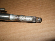 Load image into Gallery viewer, Sears Gilera 106SS Motorcycle - Gear Selector Shaft