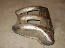 Load image into Gallery viewer, 1980 Yamaha IT125 Enduro - Skid Plate - Engine Gaurd