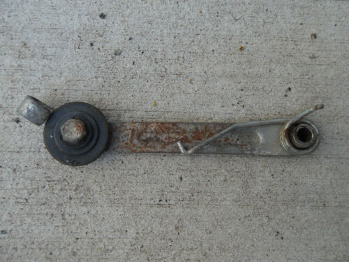 1977 Angel Speed Bird Moped - Chain Derailleur with Spring