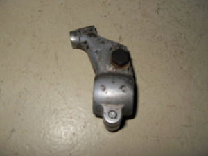 1968 Suzuki T305 - Handlebar Left Control Clutch Lever Mount