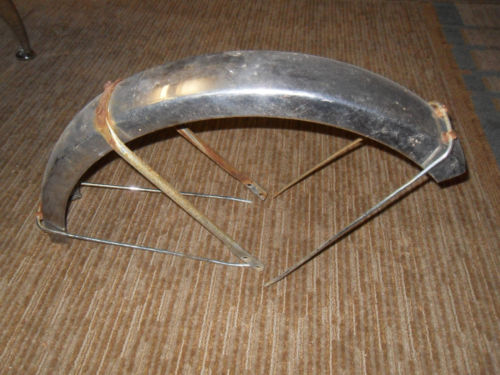 1977 Motobecane 50V Moped - Front Fender