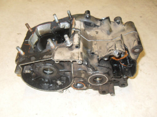 1979 Suzuki DS100 - Pair of Crank Cases - Crankcases