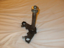 Load image into Gallery viewer, 1975 Yamaha YZ80 YZ80B - Lower Fork Triple Clamp