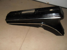 Load image into Gallery viewer, 1978 Batavus Regency Moped - Black Plastic Rear Frame Cover