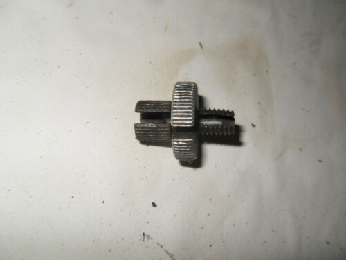1979 Kawasaki KX125 - Clutch Cable Adjuster