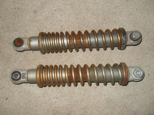 1979 Piaggio Vespa Grande Moped - Rear Shocks