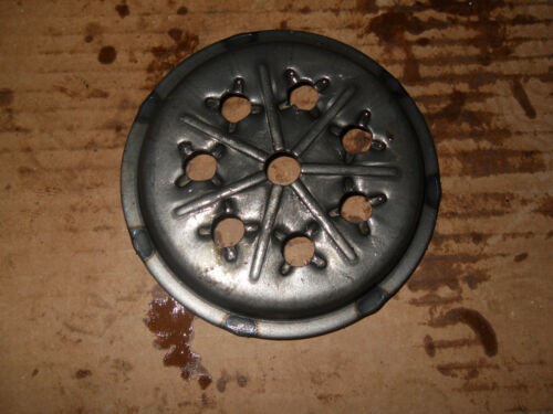 1979 Suzuki DS100 - Clutch Pressure Plate