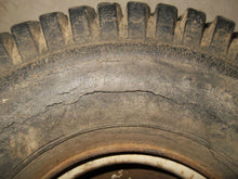 Load image into Gallery viewer, Vintage Carlisle Indian Head Mini Bike Tire with Rim - 4.10 / 3.50 - 4