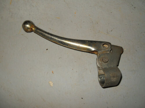 1978 Jawa Babetta 207 Moped - Brake Lever and Perch