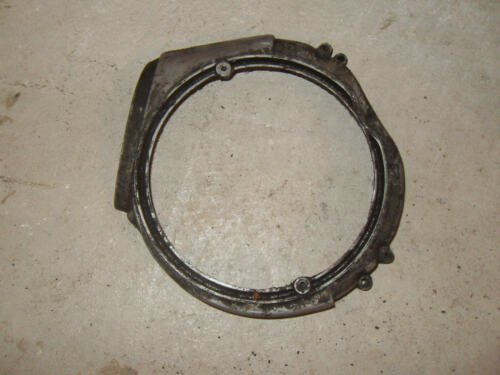 1960's Puch Sears Allstate MS50 Moped - Fan Blower Housing Cover